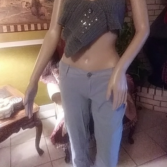 SALE Mossimo skinny jeans. - Picture 1 of 8